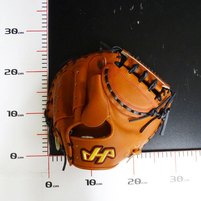 【bjjpenn】ハタケヤマ硬式キャッチャーミット Amazon | HATAKEYAMA(ハタケヤマ) 硬式キャッチャーミット