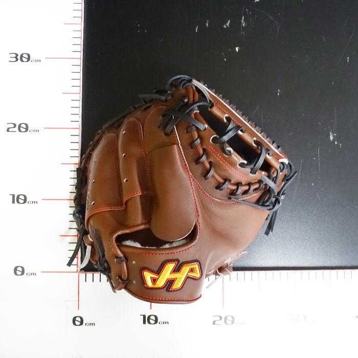 野球 硬式グローブ キャッチャーミット HATAKEYAMA 硬式 グラブ 捕手