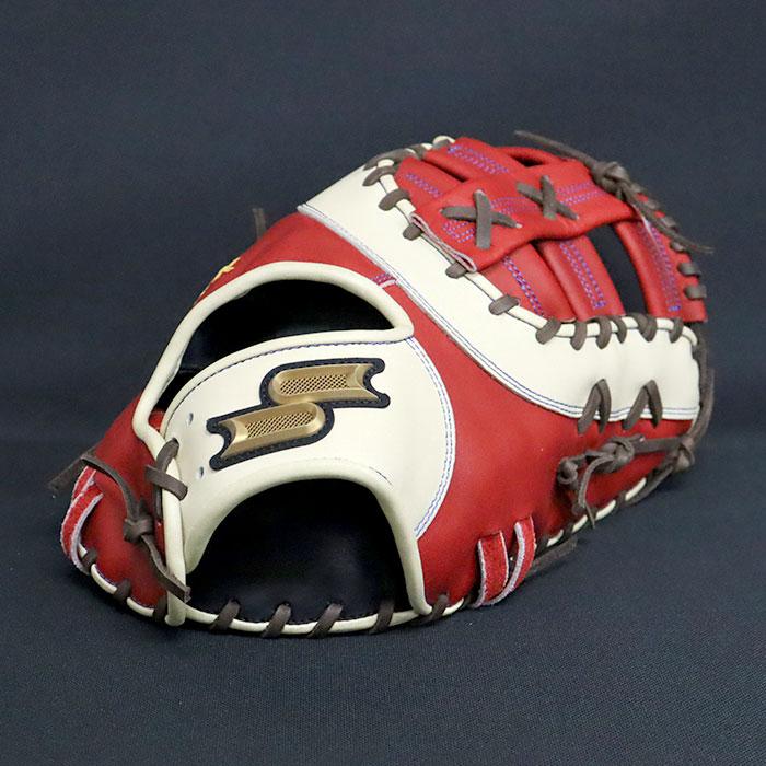 野球 エスエスケイ 軟式ファーストミット 軟式 ミット