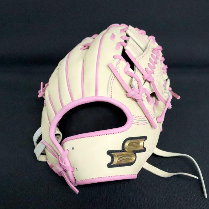 SSK エスエスケイ 菊池涼介モデル オーダー 内野用 軟式グローブ SSK エスエスケイ 菊池涼介モデル オーダー 内野用 軟式グローブ