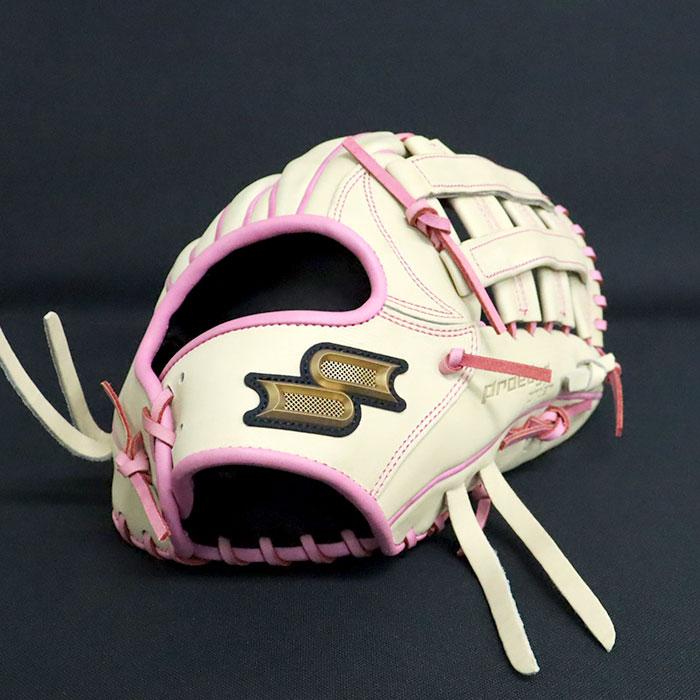 野球 エスエスケイ 軟式グローブ プロエッジ オーダーグラブ 874