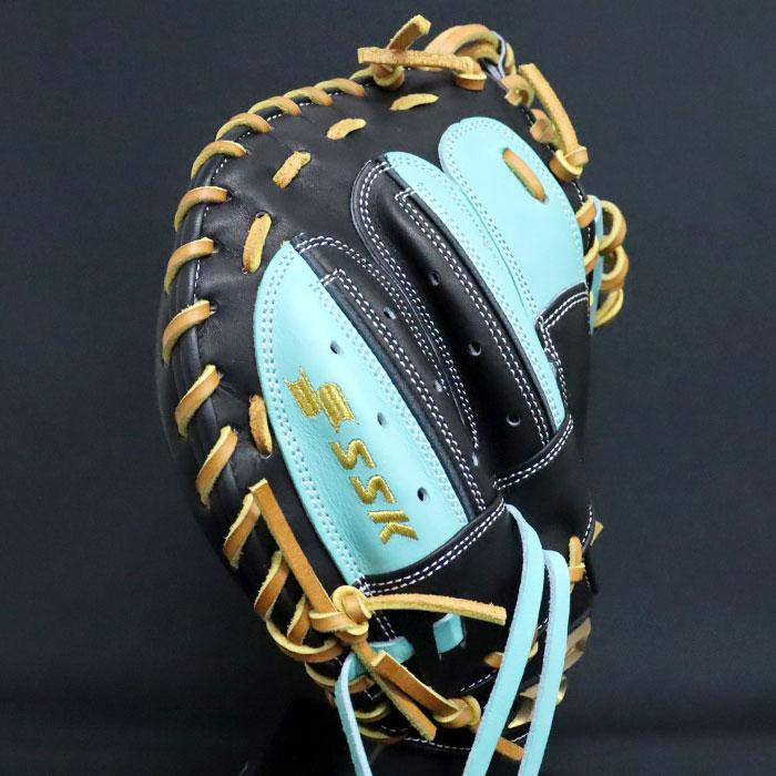 野球 エスエスケイ 軟式キャッチャーミット プロエッジ オーダー 野球 エスエスケイ 軟式キャッチャーミット プロエッジ オーダー