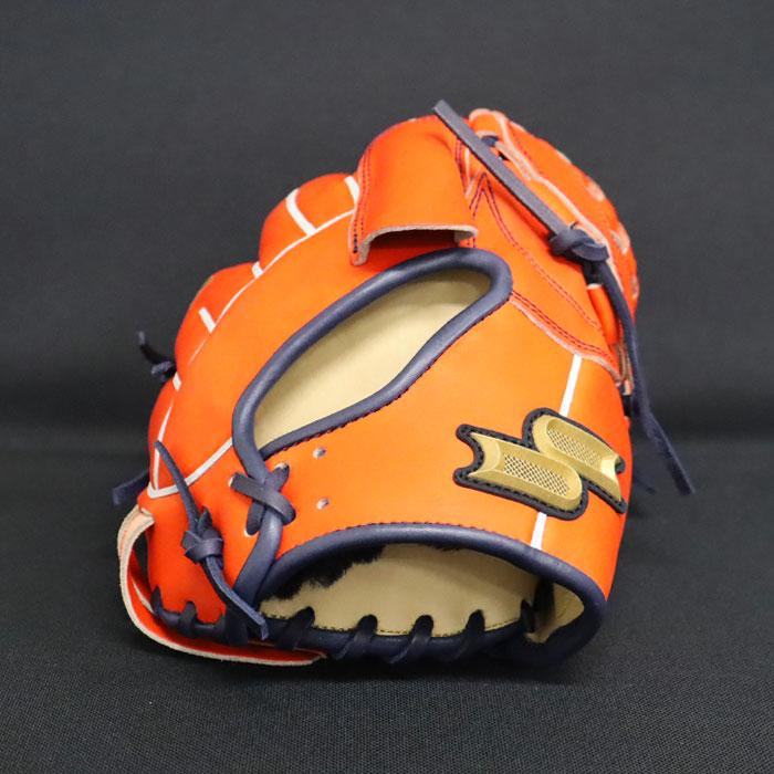 野球 エスエスケイ 軟式グローブ プロエッジ オーダーグラブ 512