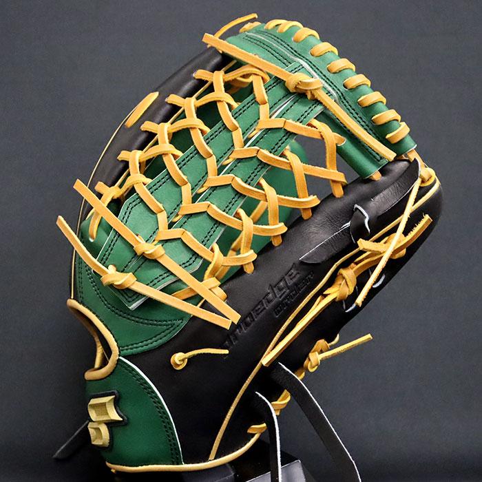 野球 エスエスケイ 軟式グローブ プロエッジ オーダーグラブ 874