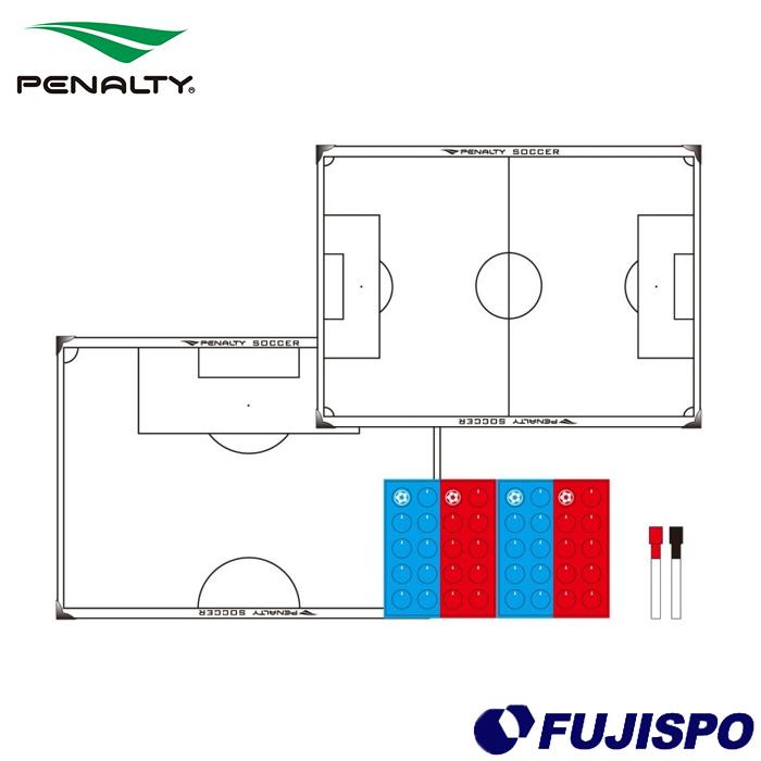 ペナルティ サッカーA4作戦盤 PENALTY サッカー・フットサル