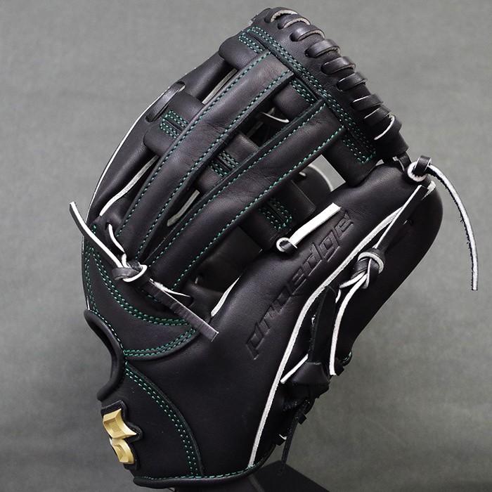美品/左投げ用】SSK プロエッジ 少年軟式 外野手用グローブ PEJ198F 美