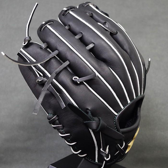 美品/左投げ用】SSK プロエッジ 少年軟式 外野手用グローブ PEJ198F 美