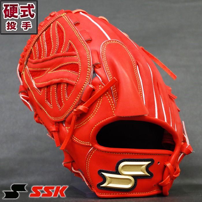 プロエッジ 硬式 グラブ 投手 エスエスケイ(SSK) 野球・ソフト