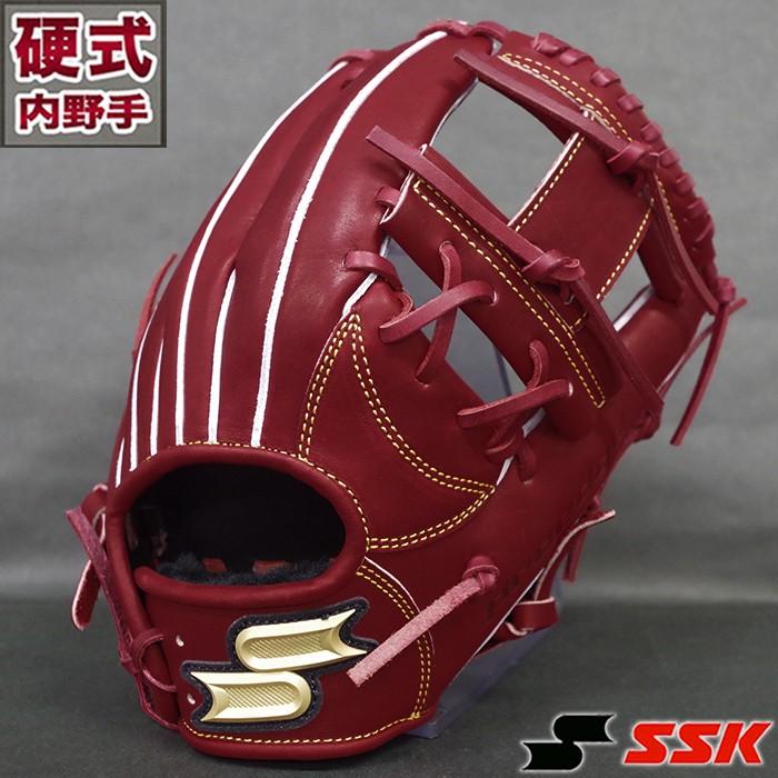 プロエッジ 硬式 グラブ 内野 エスエスケイ(SSK) 【野球・ソフト