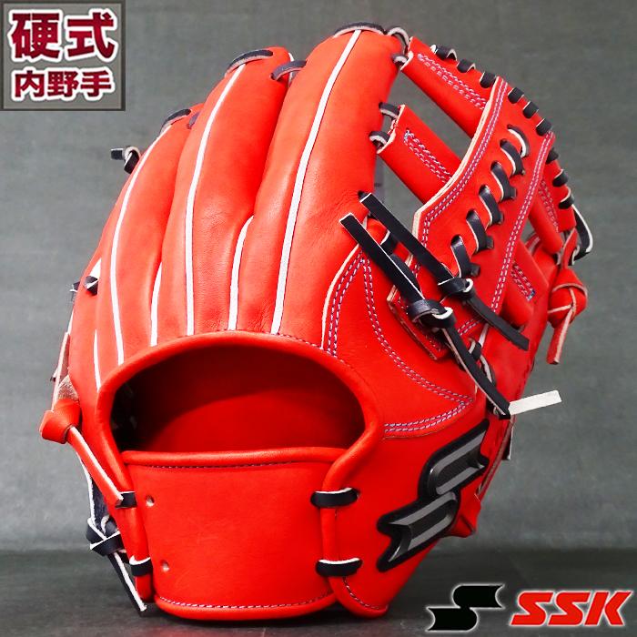 16335円 安心の定価販売 エスエスケイ SSK 野球 硬式グローブ 外野手用 メンズ 硬式プロエッジA T PEAKT3457S22