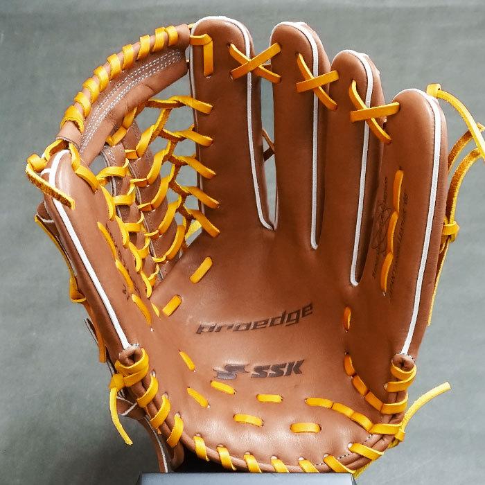 最終値下げ SSK 硬式 野球 外野手用グラブ プロエッジ proedge SSK プロエッジ 硬式グローブ 外野手用 右投げ用 PKW87425