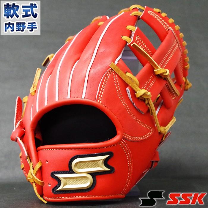 SSK 軟式内野 グローブ グラブ プロエッジ プロエッジ 軟式 グラブ 内野 エスエスケイ(SSK) 【野球・ソフト