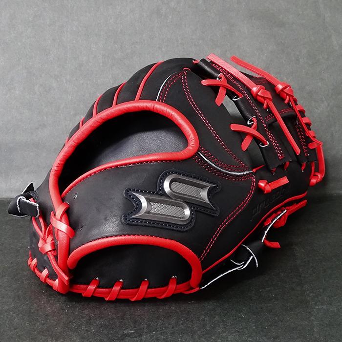 限定 プロエッジ 軟式 カラー グラブ 内野 エスエスケイ(SSK) 【野球