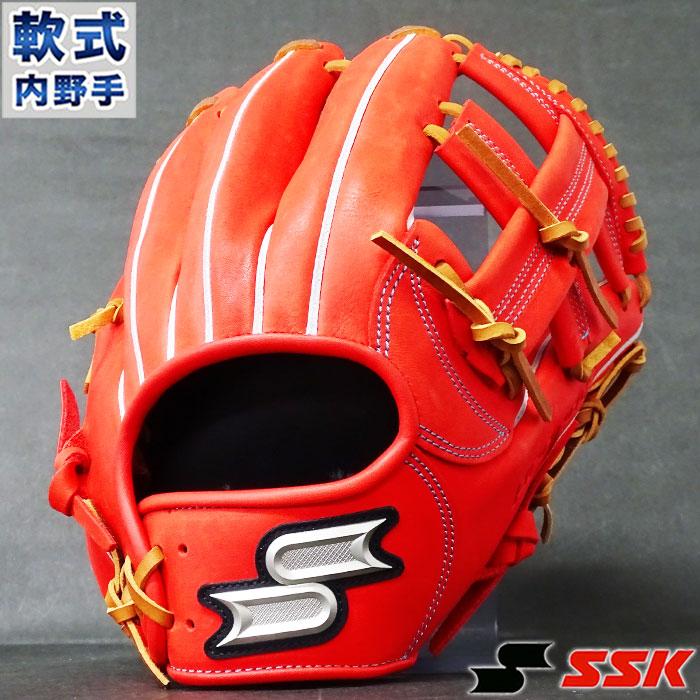 プロエッジ スタンダードモデル 軟式 グラブ 内野 エスエスケイ プロエッジ スタンダードモデル 軟式 グラブ 内野 エスエスケイ