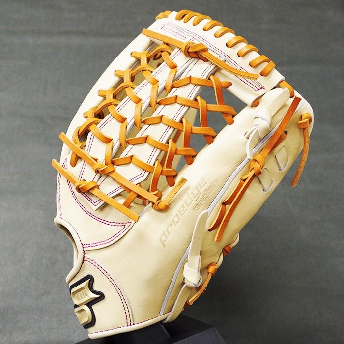 プロエッジ 硬式 オーダー グラブ フジスポオリジナルオーダー