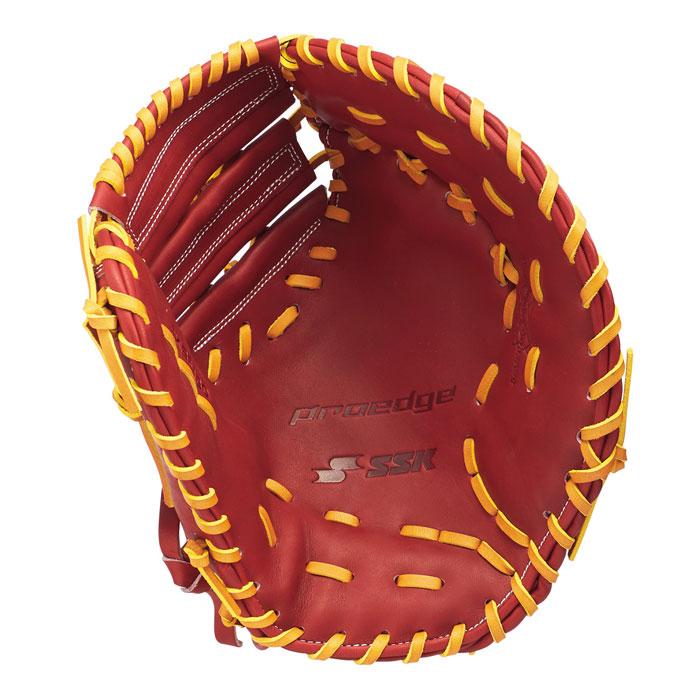 野球 エスエスケイ 硬式グローブ ファーストミット SSK 硬式 グラブ