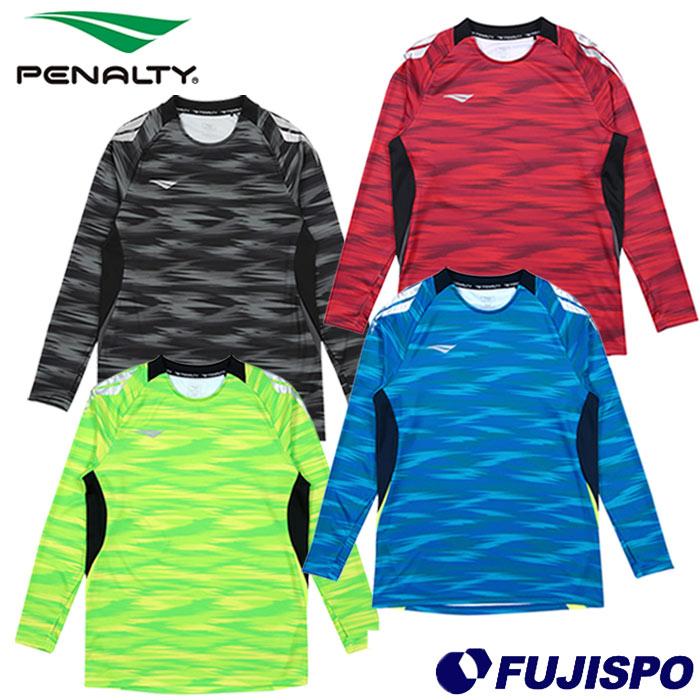 ペナルティ プロ・トレーニングトップ PENALTY プラクティスシャツ