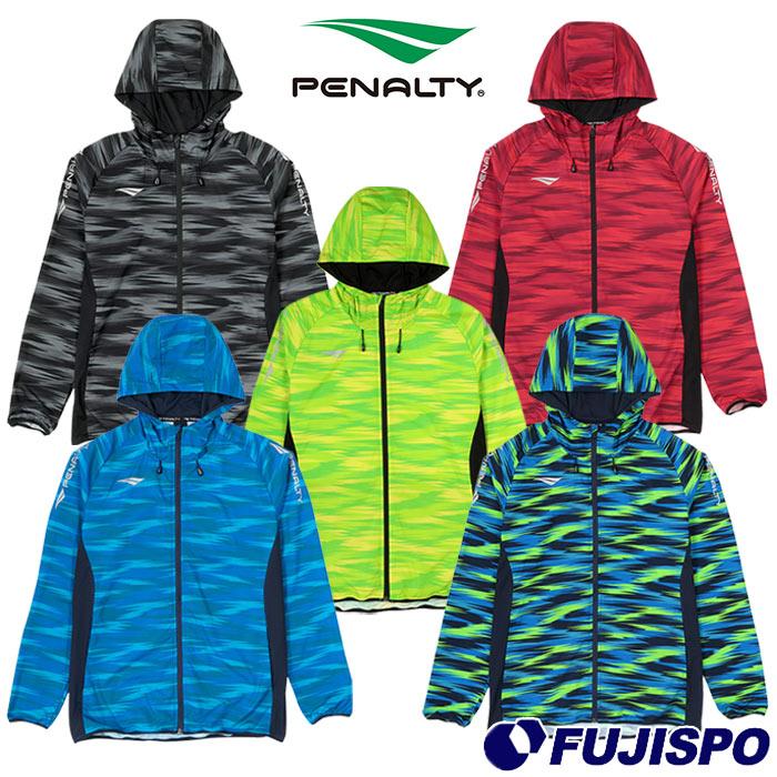 ペナルティ プロ・ストレッチピステパーカー PENALTY ピステ フード