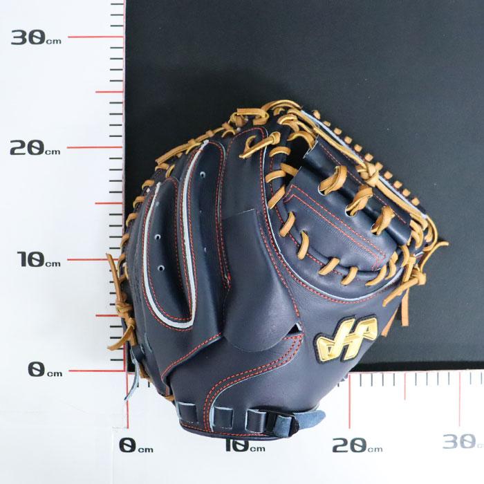 野球 ハタケヤマ 硬式グローブ キャッチャーミット HATAKEYAMA 硬式