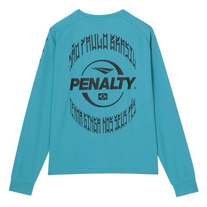 ペナルティ キッズ ロングプラシャツ PENALTY サッカー フットサル