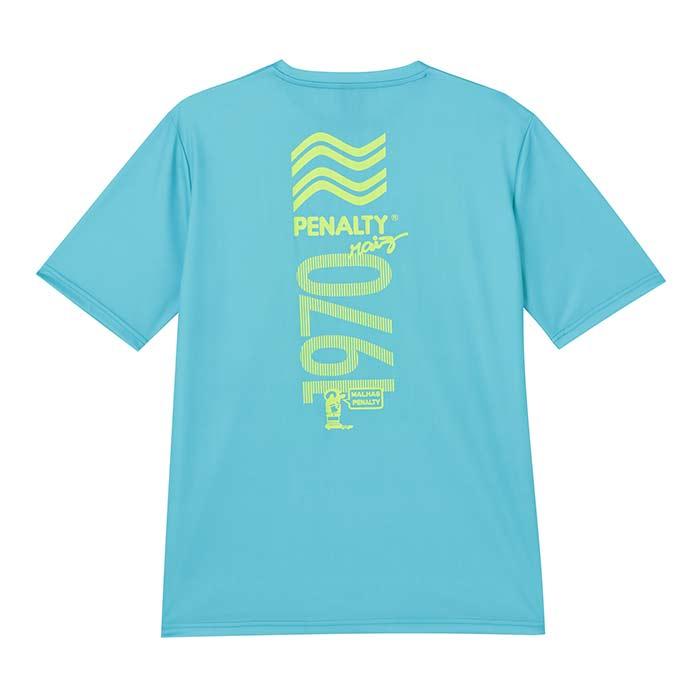 ペナルティ ハイス 半袖 1970 ロゴプラクティスシャツ PENALTY