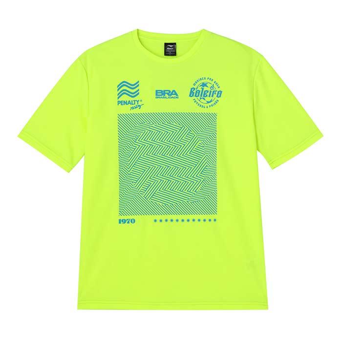 ペナルティ ハイス 半袖 1970 ロゴプラクティスシャツ PENALTY