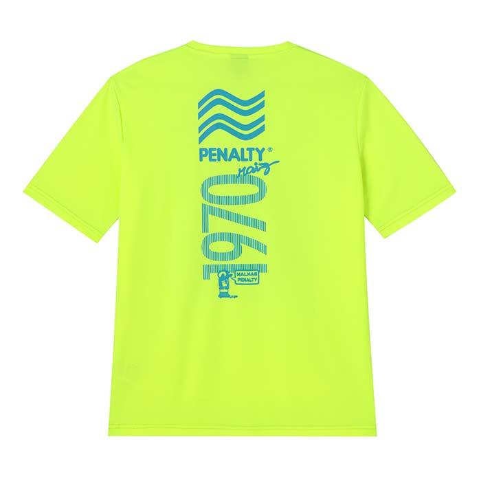 ペナルティ ハイス 半袖 1970 ロゴプラクティスシャツ PENALTY