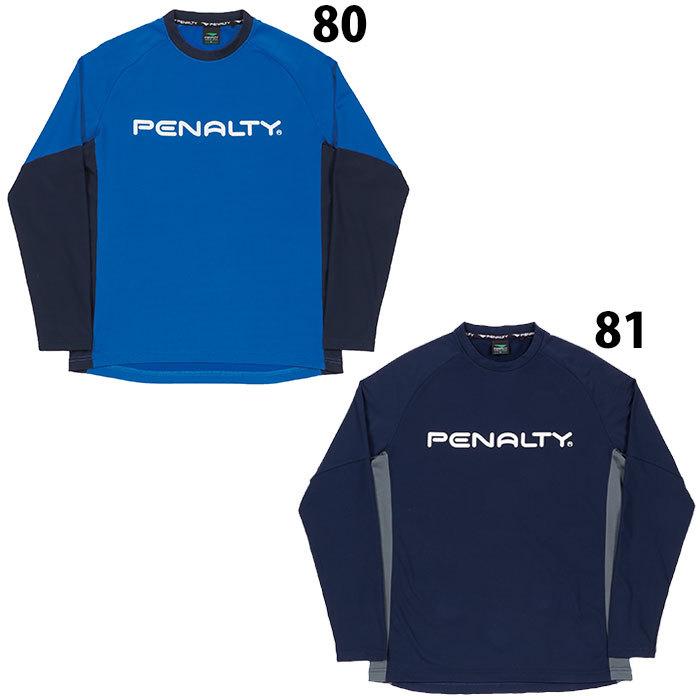ペナルティ 裏起毛 プラトップ PENALTY 【サッカー・フットサル