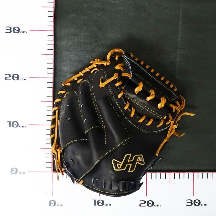 野球 ハタケヤマ 硬式グローブ キャッチャーミット HATAKEYAMA