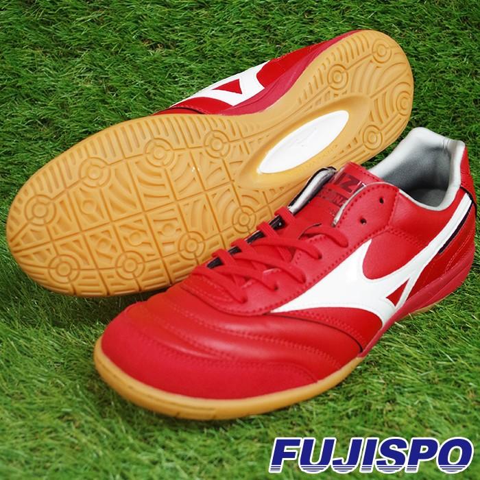 モレリア In Morelia In ミズノ Mizuno フットサルシューズ レッド ホワイト Q1ga 18年6月ミズノ Q1ga フジスポyahoo店 通販 Yahoo ショッピング