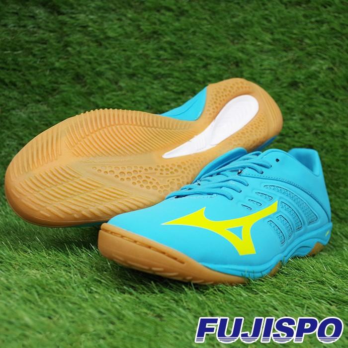 バサラ 101 SALA(Q1GA183045)ミズノ フットサルシューズ ライトブルー