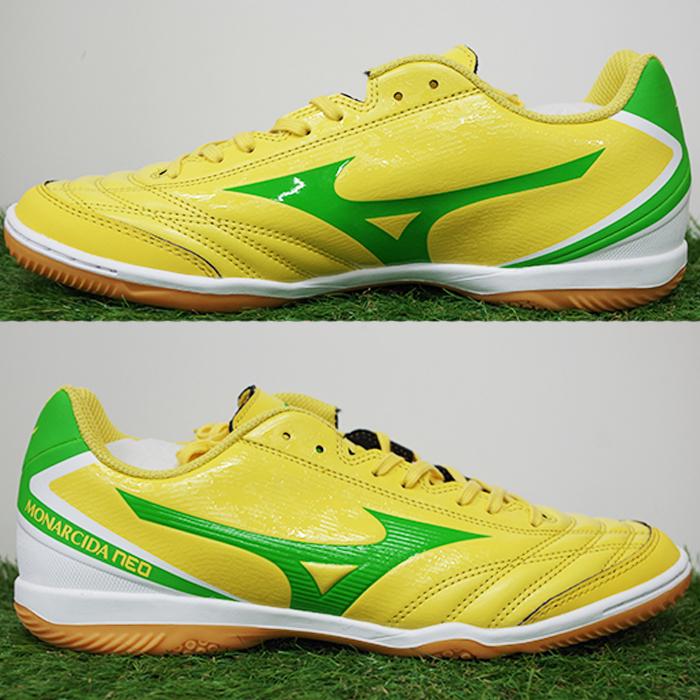 モナルシーダ NEO SALA SELECT IN ミズノ(mizuno) フットサルシューズ
