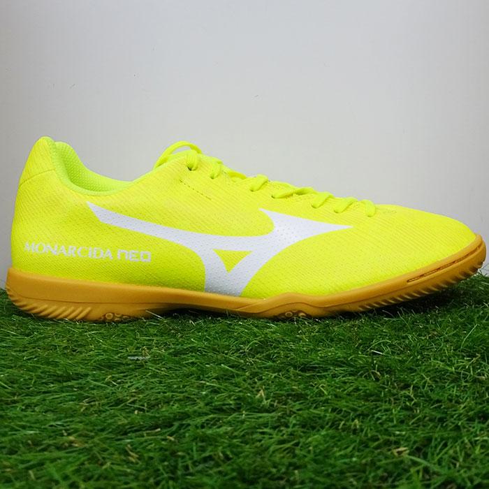 モナルシーダ NEO SALA CLUB TF　イエロー×ホワイト モナルシーダ NEO SALA CLUB TF イエロー×ホワイト | ゲキサカFC