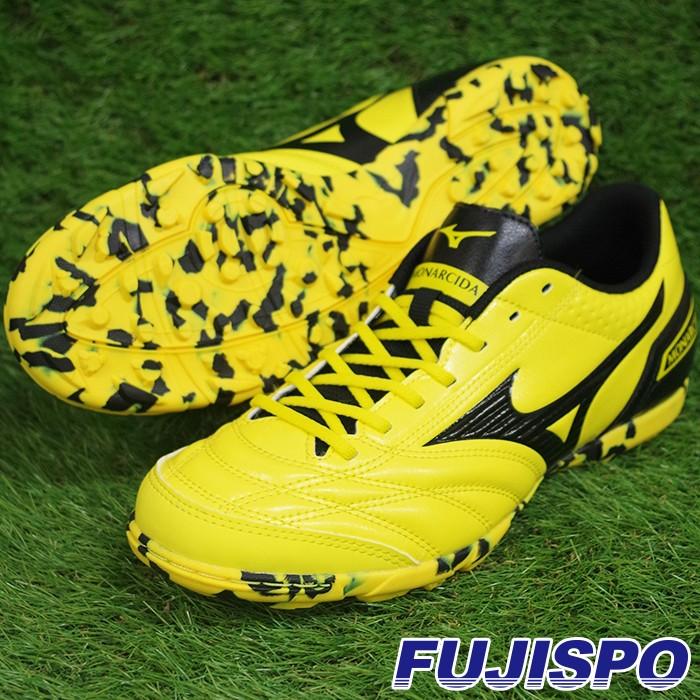 モナルシーダ Fs Tf Monarcida Fs Tf ミズノ Mizuno フットサルシューズ イエロー ブラック Q1gb1819 18年9月ミズノ Q1gb1819 フジスポyahoo店 通販 Yahoo ショッピング