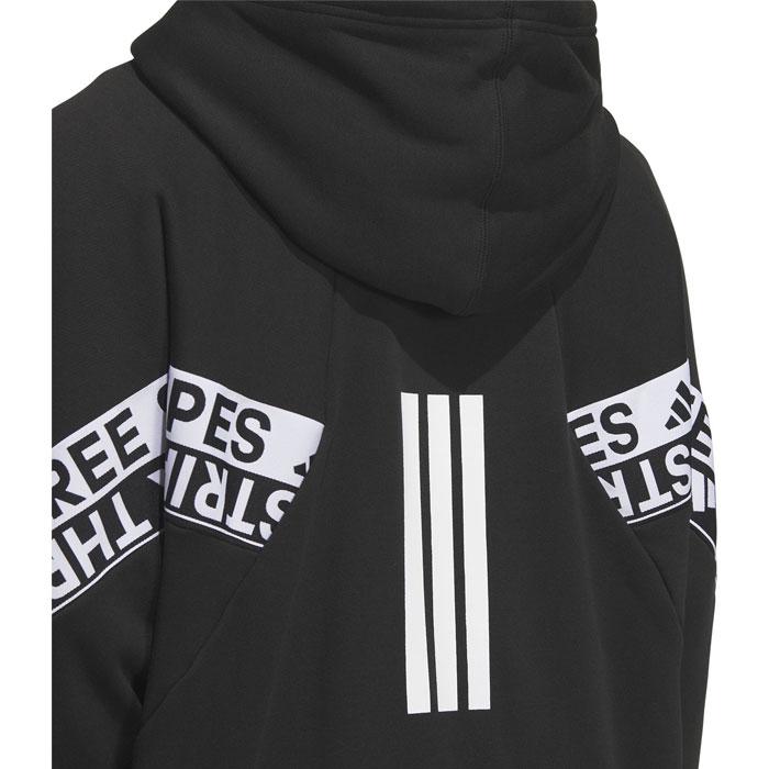 アディダス MWORDSWTFZフーディ adidas サッカー フットサル メンズ