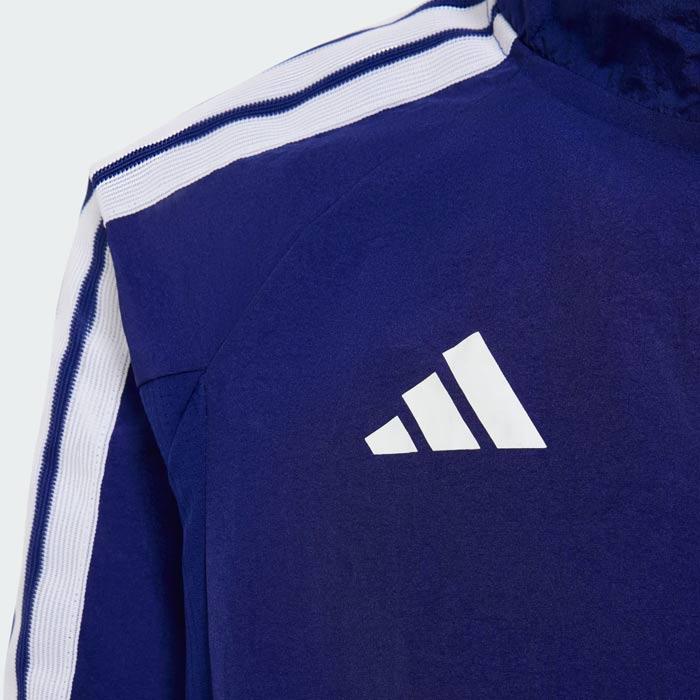 アディダス キッズ サッカー日本代表 2026 ホーム アンセムジャケット