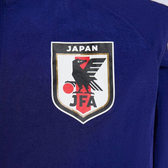 アディダス キッズ サッカー日本代表 2026 ホーム アンセムジャケット