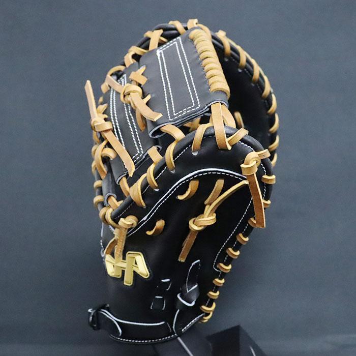 野球 ハタケヤマ ソフトボールグラブ ソフトグローブ 硬式用 一塁手