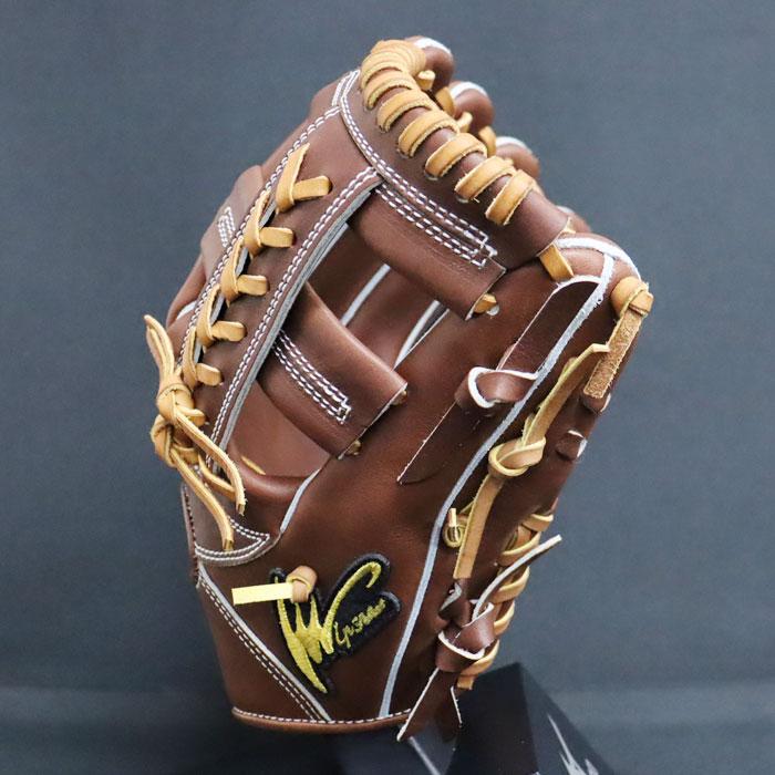 野球 アイピーセレクト 硬式グローブ 内野手 IP select 硬式 グラブ