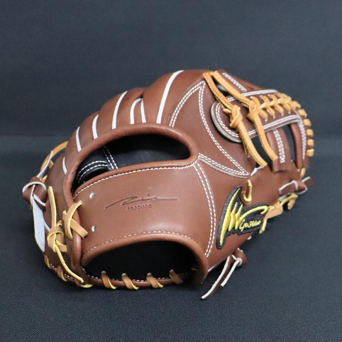 野球 アイピーセレクト 硬式グローブ 内野手 IP select 硬式 グラブ