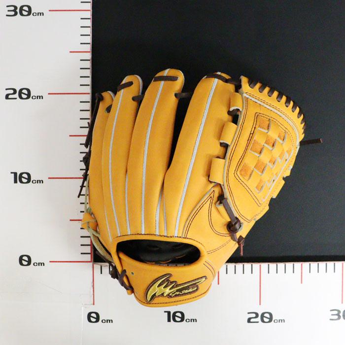 野球 アイピーセレクト 硬式グローブ 内野手 武拓人監修RDモデル IP