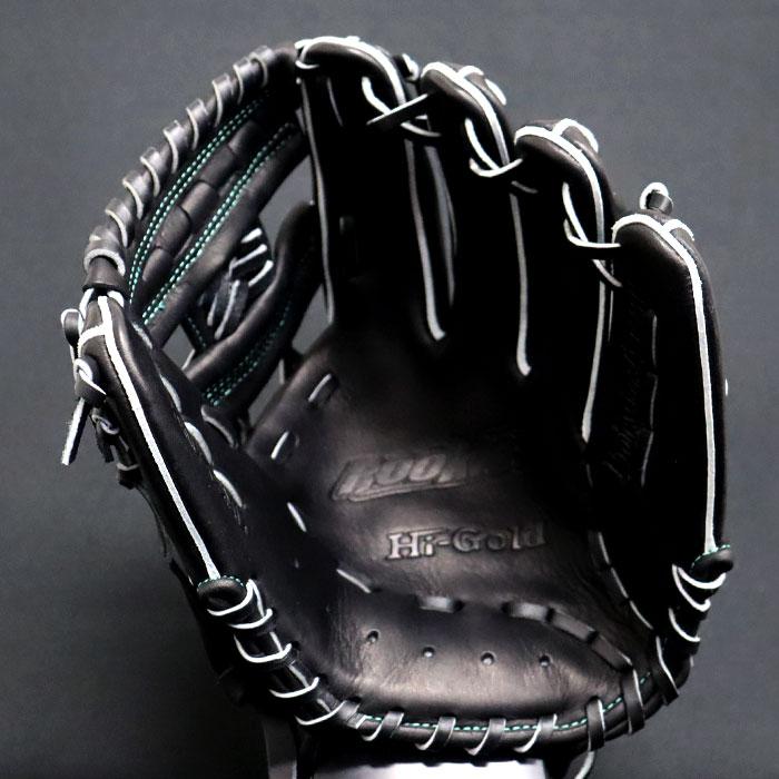 野球 ハイゴールド ジュニア軟式 グローブ ルーキーズシリーズ オール