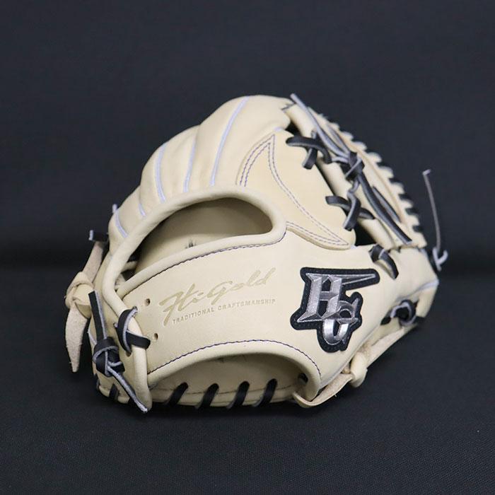 野球 ハイゴールド ジュニア軟式 グローブ ルーキーズシリーズ オール