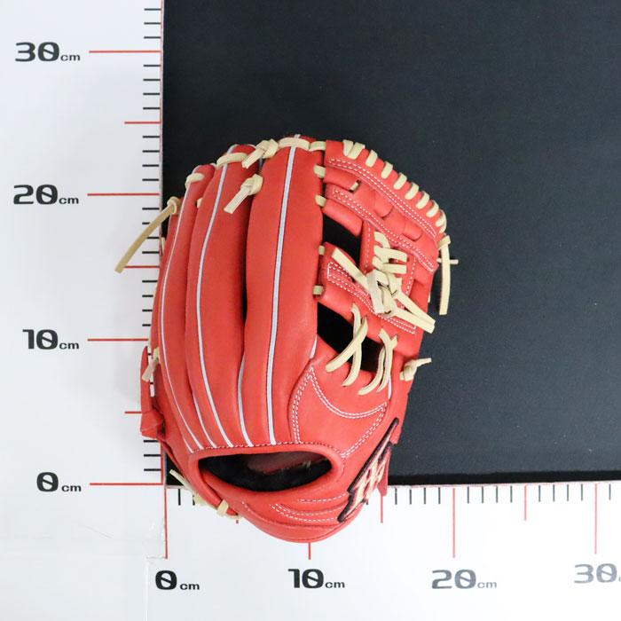 野球 ハイゴールド 少年軟式グローブ オールラウンド HI-GOLD