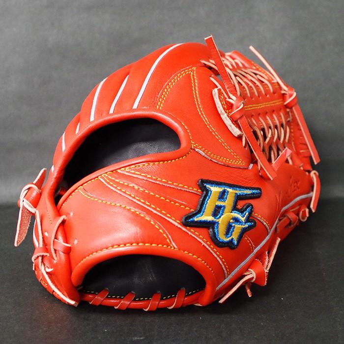 少年軟式 グラブ ルーキーズ エース オールラウンド ハイゴールド(HI