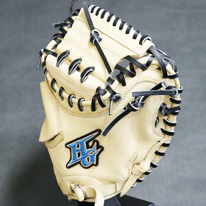 少年軟式 キャッチャー ミット ROOKIES ルーキーズ ハイゴールド HI