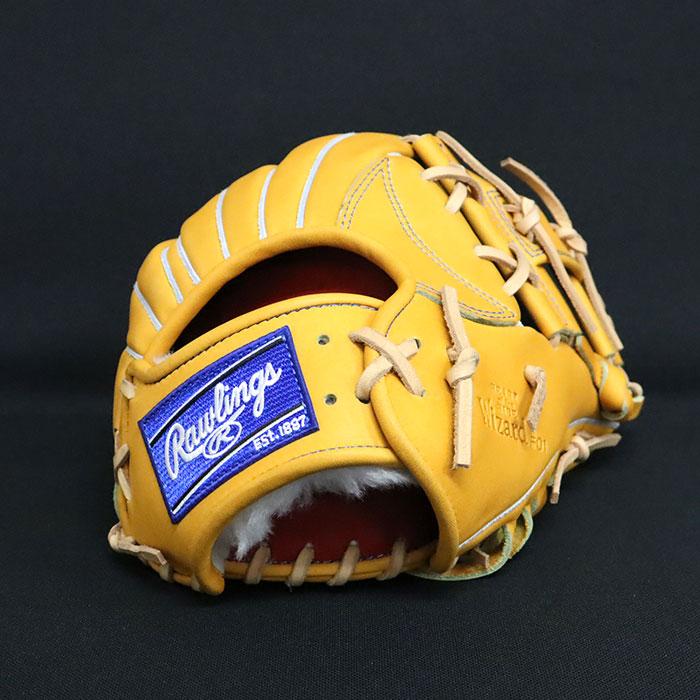 野球 ローリングス 硬式グローブ プロプリファード ウィザード 野球 ローリングス 硬式グローブ プロプリファード ウィザード