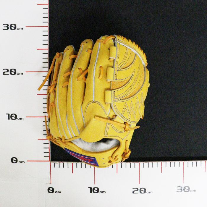 野球 ローリングス 硬式グローブ プロプリファード ウィザード