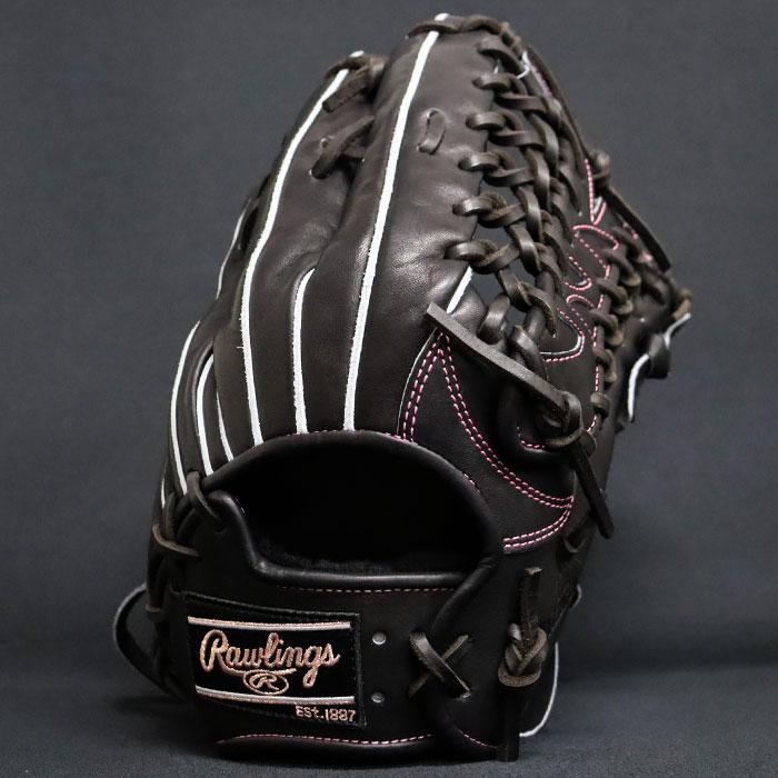 野球 ローリングス 硬式グローブ プロプリファード ウィザード #01 オーダーグラブ B88MG型 Rawlings 外野 グラブ グローブ 右投げ (RW2604X190037A617110)の画像