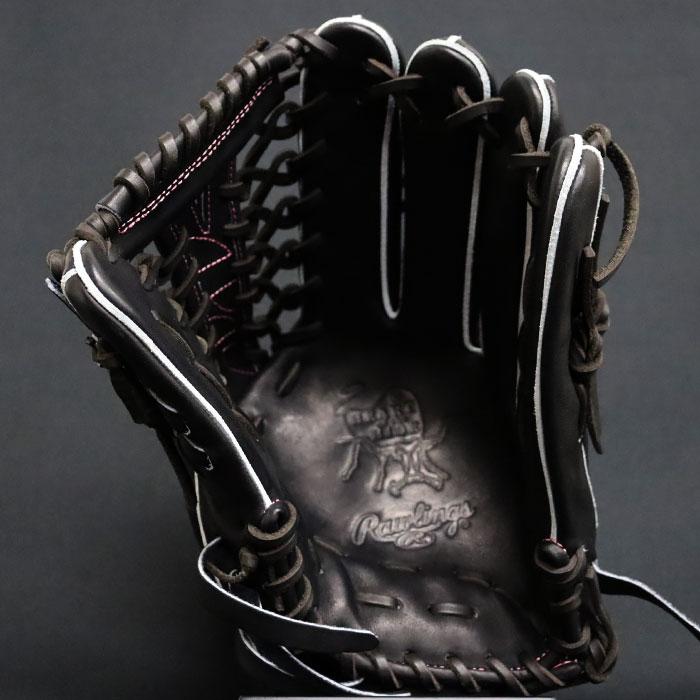 野球 ローリングス 硬式グローブ プロプリファード ウィザード #01 オーダーグラブ B88MG型 Rawlings 外野 グラブ グローブ 右投げ (RW2604X190037A617110)の画像